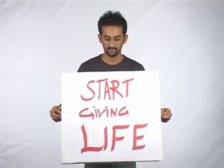 Donate Blood Save Life - courtesy by WATEEN