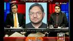 JI Fareed Paracha Got Hyper On Fawad Chaudhry's Taunts & Questions
