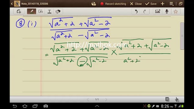 P_Math_Class 9_ Exr. Review 4_ Q.8 (1)