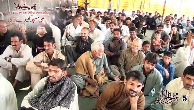 allama syed iftikhar hussain naqvi sb,5 muharram p2