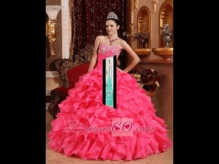 New Arrival Gorgeous Quinceanera Dresses for 2015