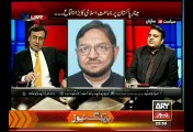 Moeed Pirzada And Fawad Chaudhary Made JI Fareed Paracha Speechless