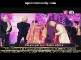 Kisne Kaha Salman Ki Sister Ko Moti 22nd November 2014 www.apnicommunity.com