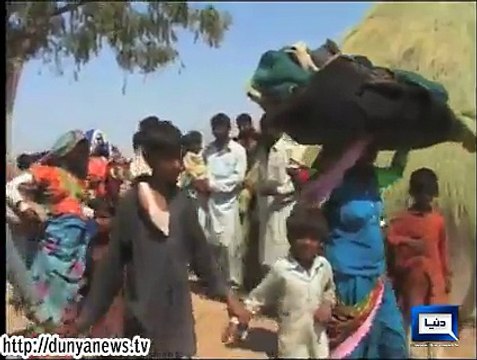 Dunya News - Thar: Death toll attributed to famine rises to 107