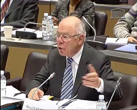 OPECST : Coordination de la recherche : Perspectives européennes - Mardi 23 Novembre 2010