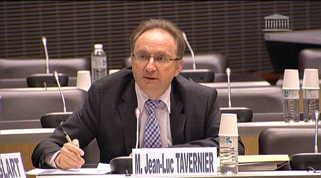 Audition de M. Jean-Luc Tavernier, directeur général de l’Institut national de la statistique et des études économiques, et Mme Corinne Prost, administratrice, chef du département des études économiques - Jeudi 20 Novembre 2014