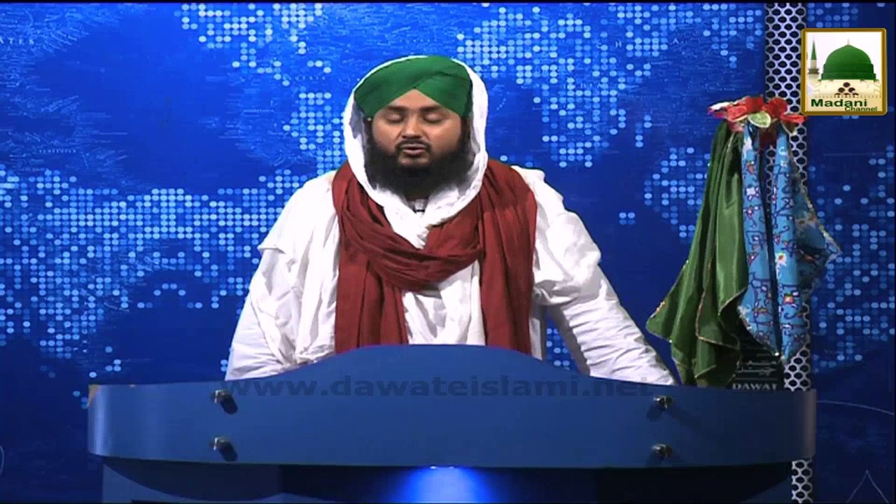News Clip - 29 Oct - Ameer-e-Ahle Sunnat Haji Abdul Qadir Ki Ayadat Farmatay Hue