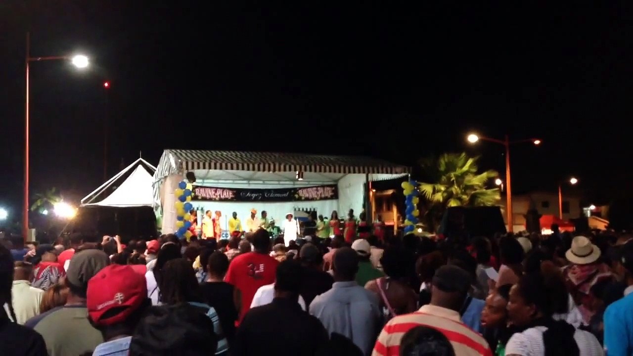 Ravine Plate - Concert de Noël @ Vauclin - Martinique