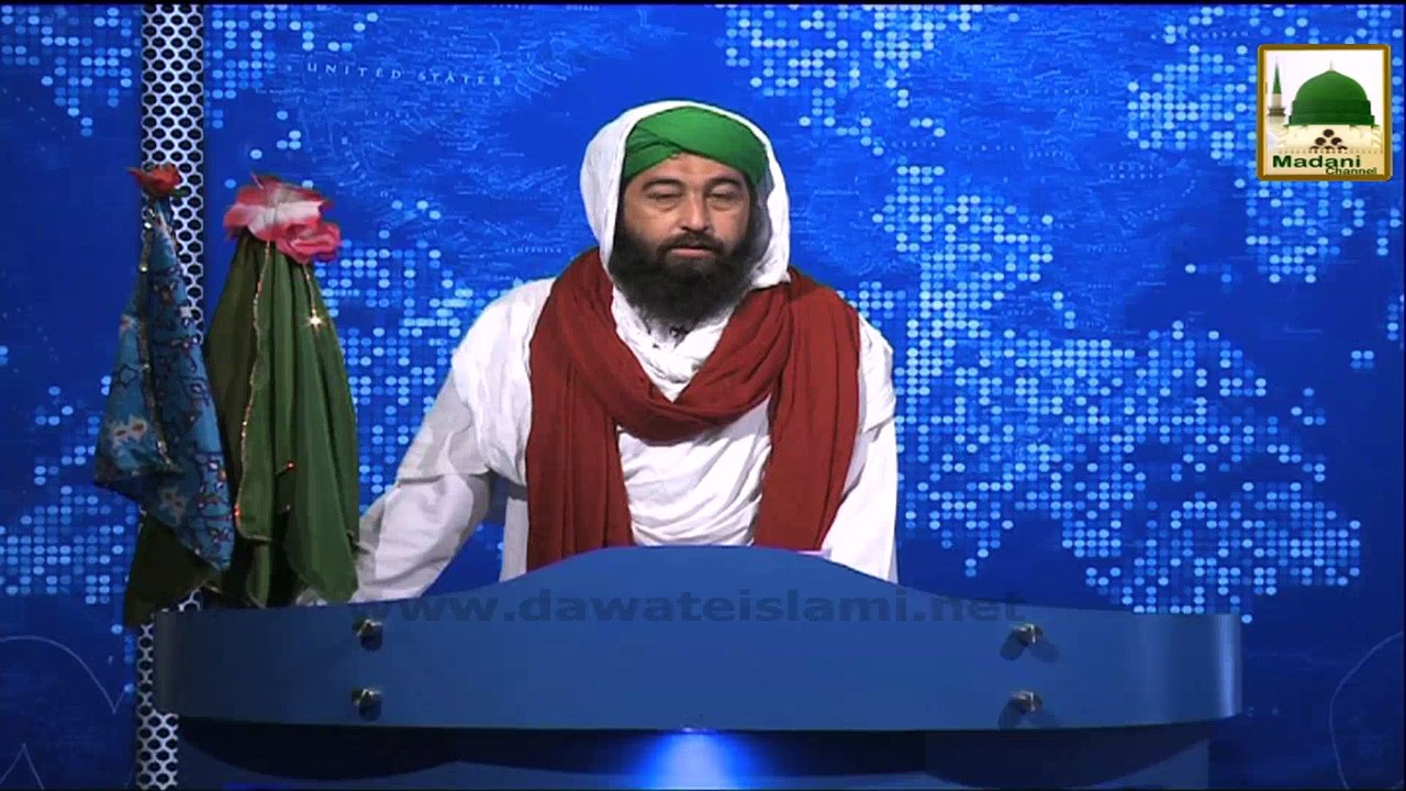 News Clip - 29 Oct - Majlis-e-Doctors Kay Tahat Babul Madina Karachi Main Esal-e-Sawab Ijtima