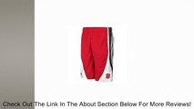 North Carolina NC State Wolfpack adidas Boy's Basketball Flash Shorts Review