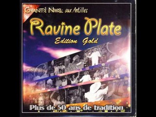 Ravine plate mwen ni an envi _chanté noel_