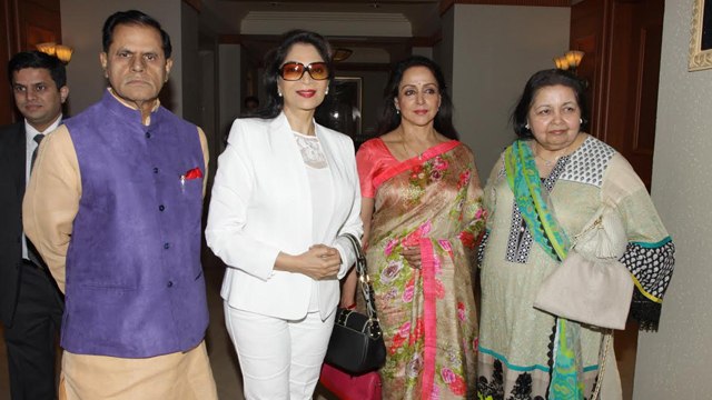 Announcement of 2nd National Yash Chopra Memorial Award | Hema Malini, Simi Garewal !