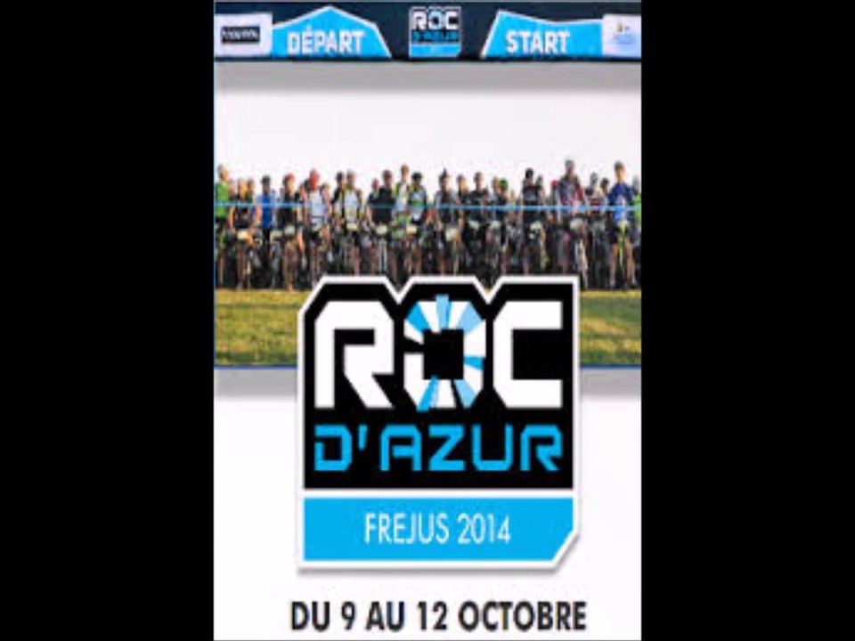Roc d'Azur 2014