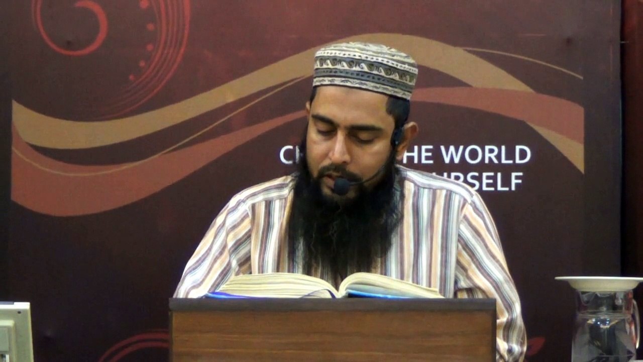 IFL Tarjuma Tafseer, Surah Ahqaf Part3
