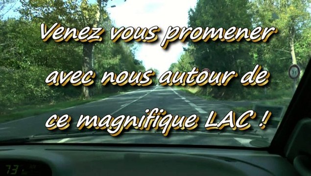 LES PROMENADES DE MICHOU64 W-D.D. - 19 OCTOBRE 2014 - LE LAC DU GABASSOT PRES DE GARLIN.