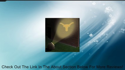 Texas Logo Projection Rock Review