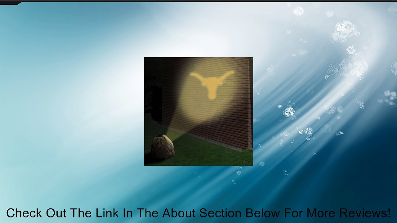 Texas Logo Projection Rock Review