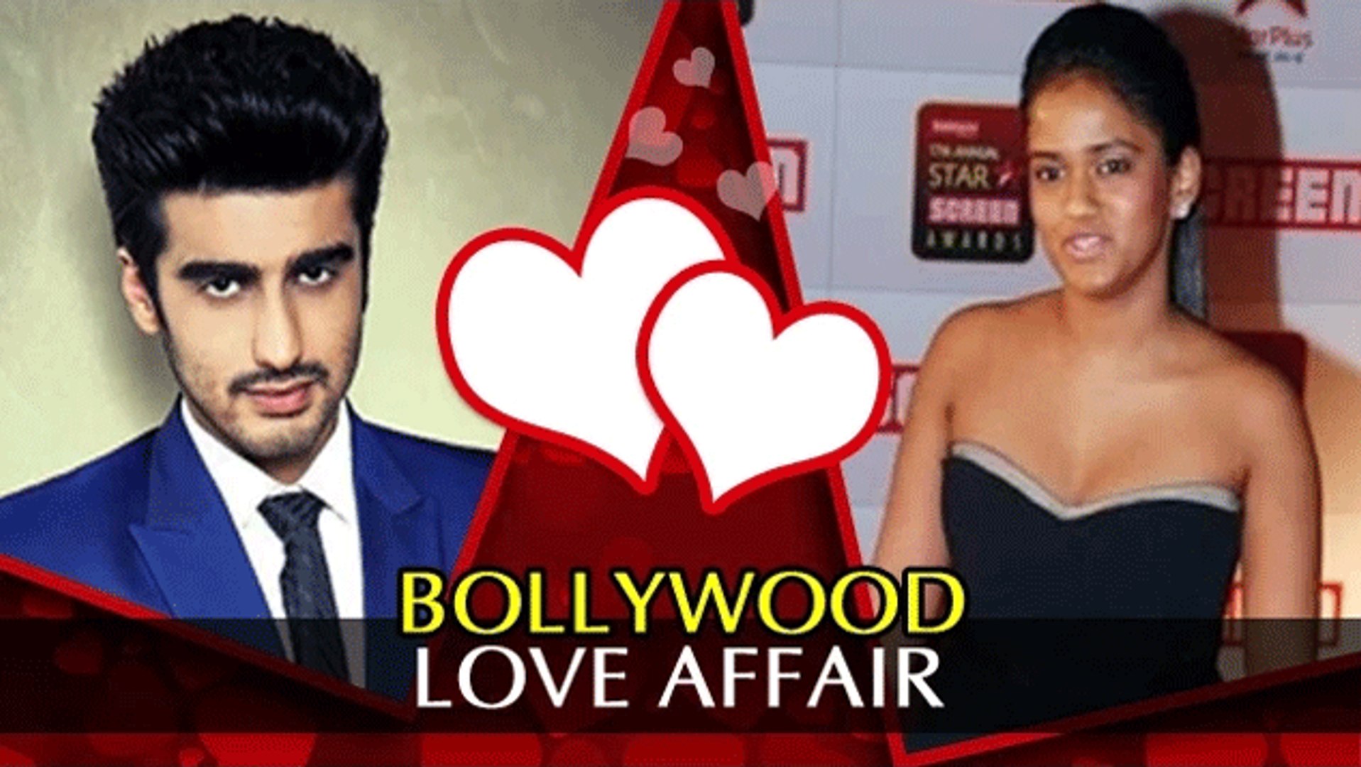 ⁣Arjun Kapoor and Salman Khan's Sister Arpita Khan SCANDALOUS LOVE STORY