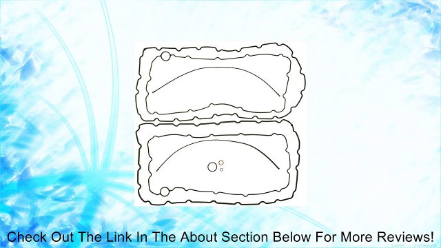 Clevite OS32271 Oil Pan Gasket Set Review