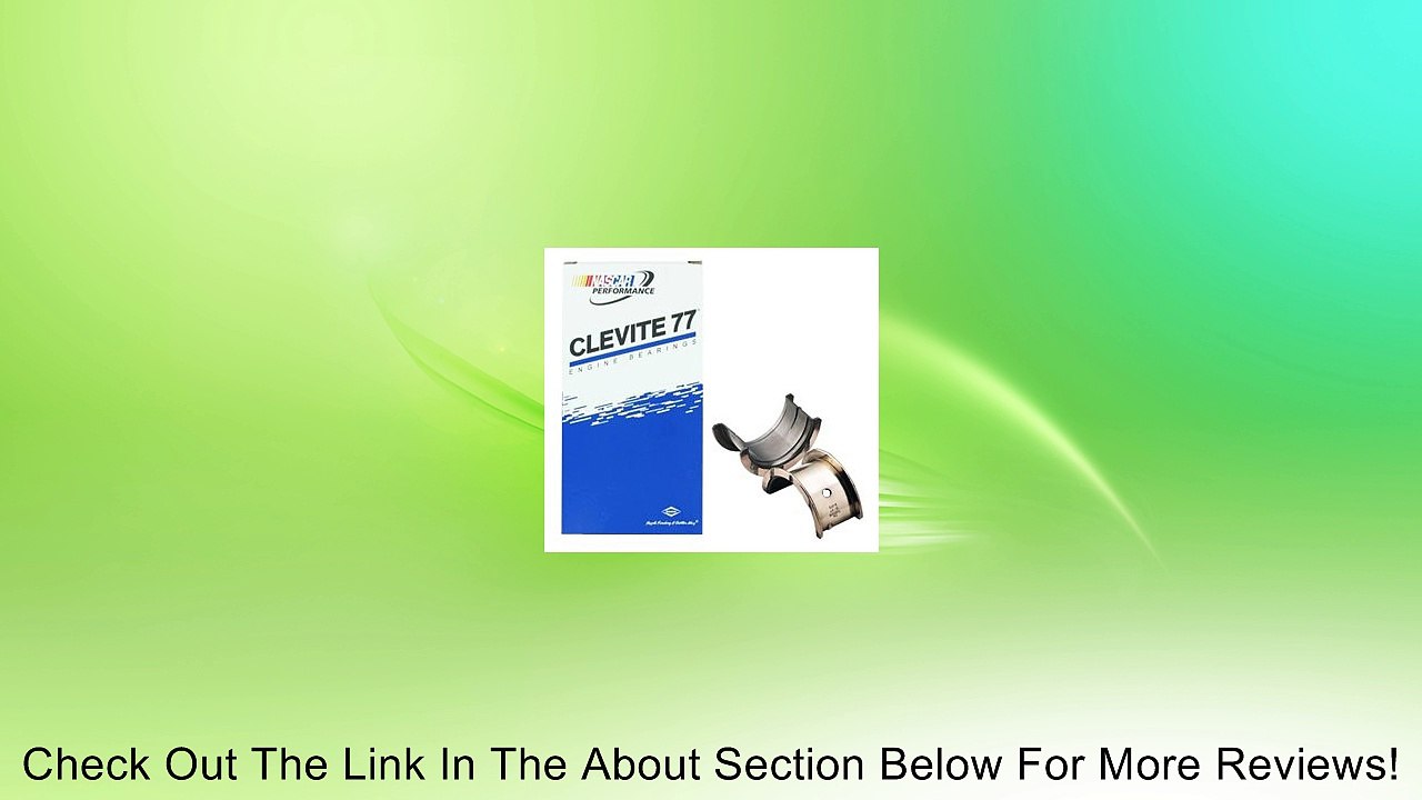 Clevite MS1717H Main Bearing Set Review