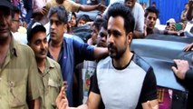 Emraan Hashmi's UNGLI Film Promotion With Rickshawalas