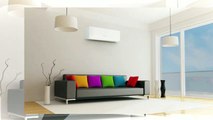 Heating and Air Conditioning HVAC Split System Definition.