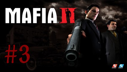 Mafia 2 Walkthrough - Enemy of the State