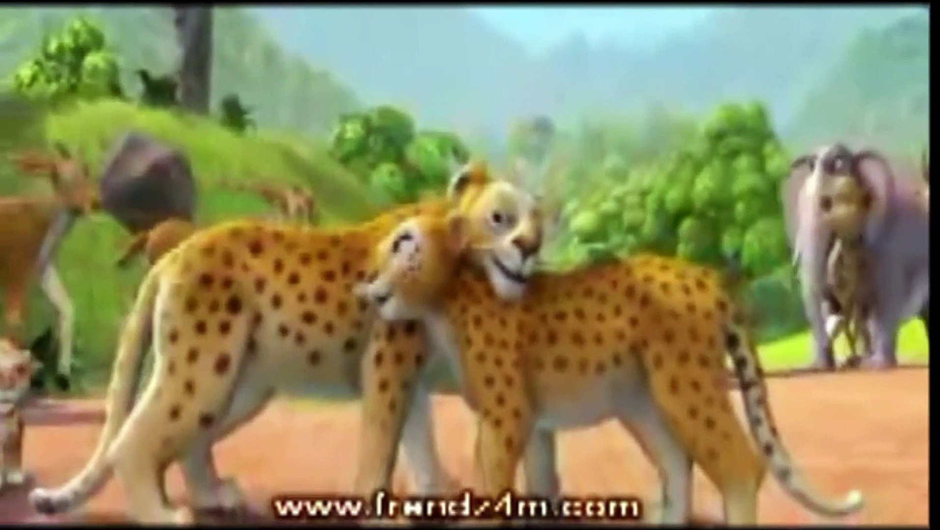 New Animation Movies 2014 Full Movies English - Animation Movies
