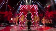 Finale Leona Lewis Returns to Perform One More Sleep - THE X FACTOR USA 2013