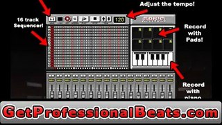 Instrumental Beats - Sonic Producer