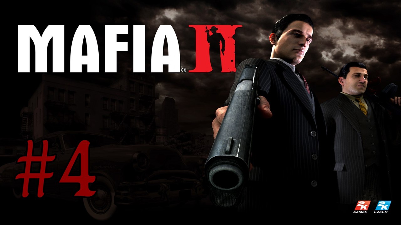 Mafia 2 Walkthrough - Murphy's Law