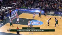 Zalgiris Kaunas 66-68 Real Madrid