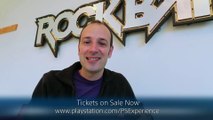 Amplitude at PlayStation Experience