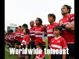Watch Georgia vs Japan Live Rugby