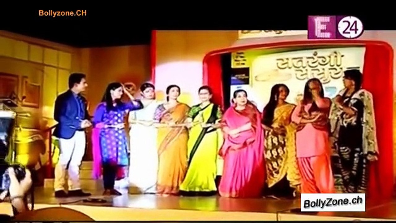1 Bahu Aur 7 Saasu Maa Ki Kahani!! - Satrangi Sasural - 22nd Nov 2014
