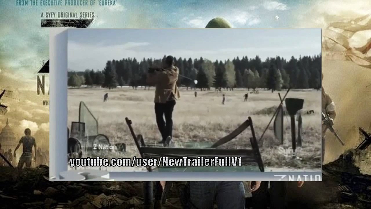 Z Nation 1. Sezon 12. Bölüm Fragmanı