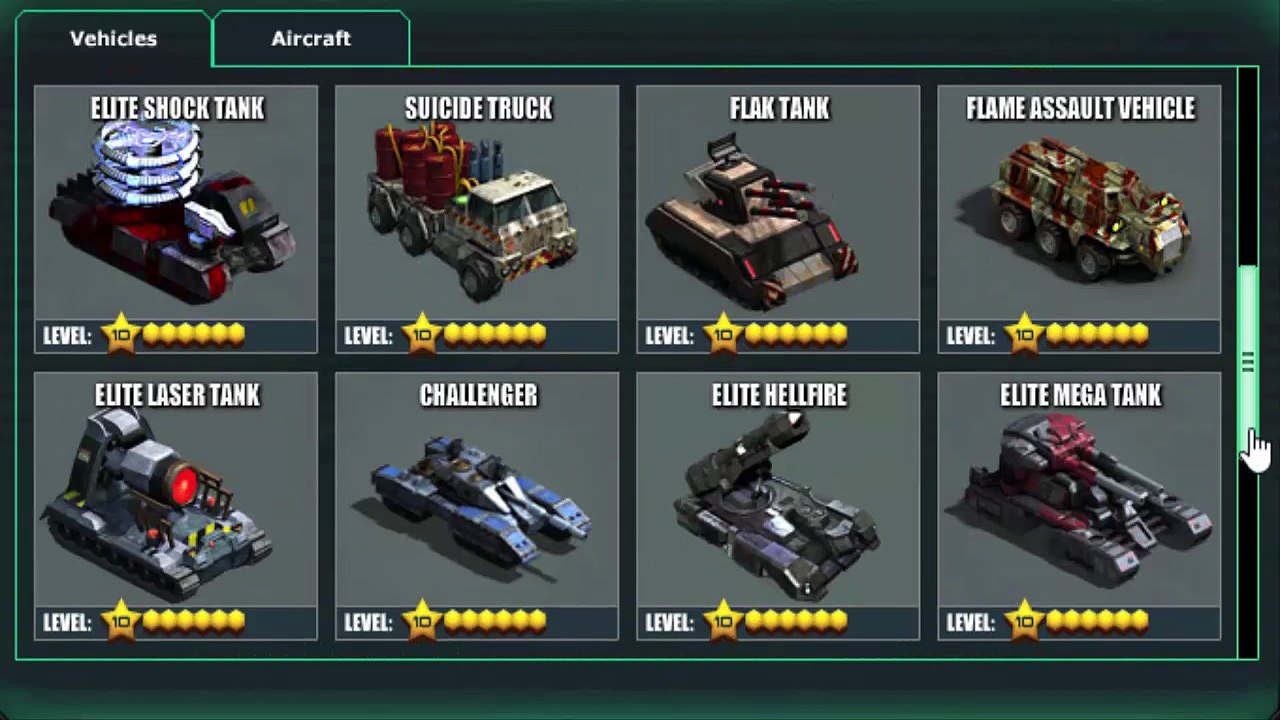 War Commander Max Unit by ChittyLAB