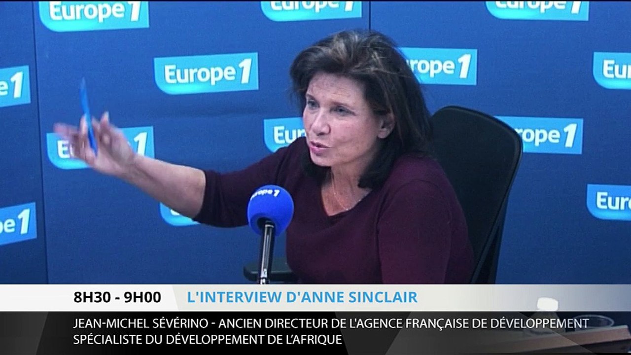 Jean-Michel Sévérino : "Les flux migratoires Sud-Nord vont diminuer"