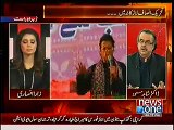 Dr. Shahid Masood Excellent Analysis on Imran Khan Jalsa @ Larkana