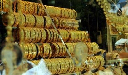 Altına İlgi Azaldı