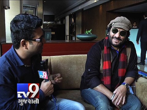 In conversation with playback singer and music director Roop Kumar Rathod - Tv9 Gujarati