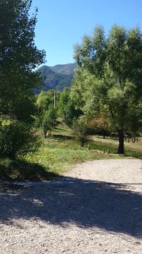 hébergements insolites Le Présent Simple en Drôme provençale