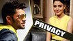 VIrat Kohli & Anushka Sharma Wants PRIVACY