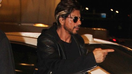 Shahrukh Khan HIDES In MANNAT After Underworld Don Ravi Pujari TARGETS Him
