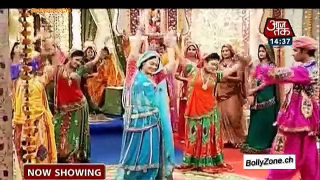 Dadi Sa Ke Ghar Mein Sangeet Ka Jashn!! - Balika Vadhu - 22nd Nov 2014