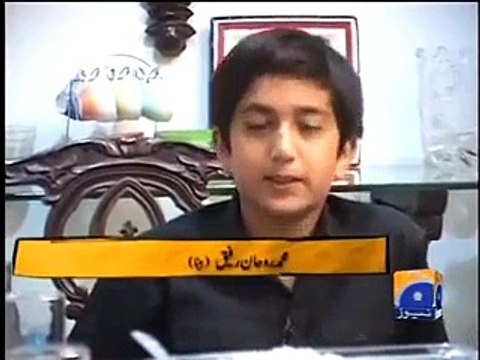 Watch Khawaja Saad Rafique's Daughter Flizza Rafique Views About Her Father