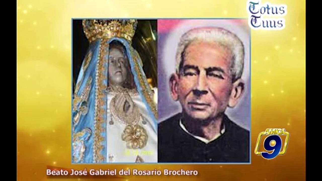 TOTUS TUUS | Beato Josè Gabriel del Roario Brochero