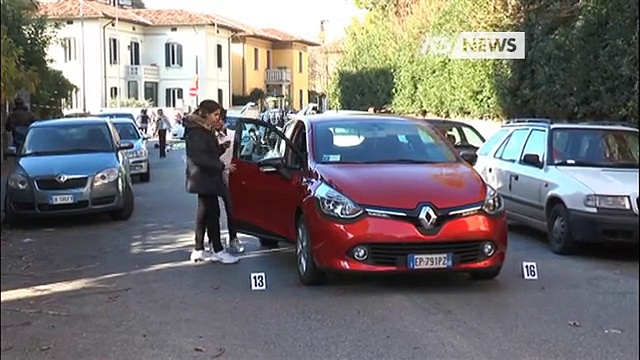 Video TRAVOLTA DA DUE AUTO, MUORE ANZIANA