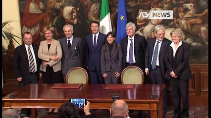 ACCORDO PER LA FERRIERA, SALVI 410 POSTI DI LAVORO