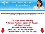 Autoimmunity Bible FACTS REVEALED Bonus   Discount
